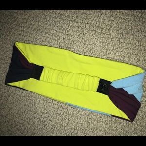 Lululemon bang buster